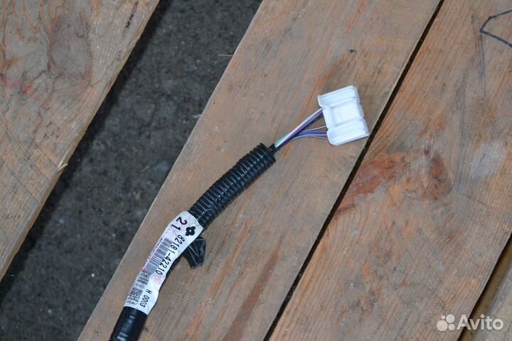 Проводка багажника Toyota Rav 4 50 2019-2024 г.в