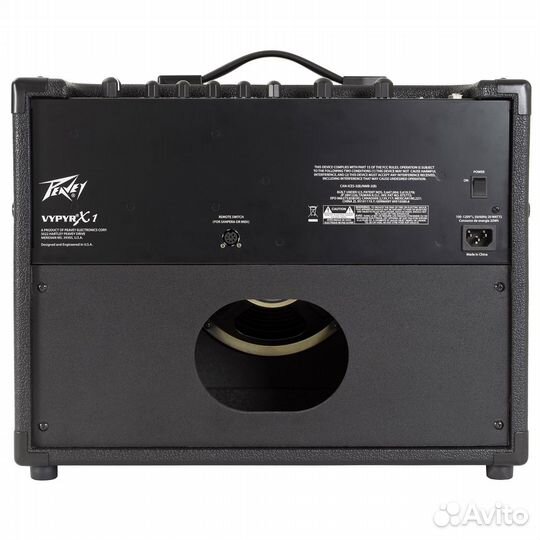 Peavey Vypyr X1 - Гитарный комбоусилитель