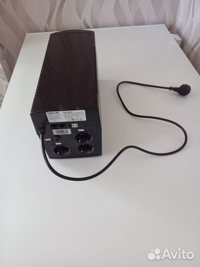 Ибп бесперебойник 1500 ват