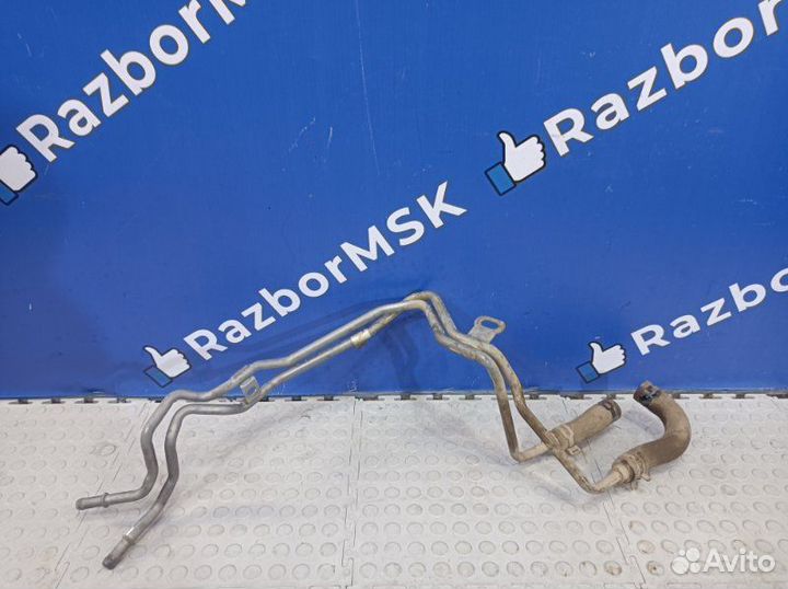 Трубка охлаждения турбины Renault Arkana