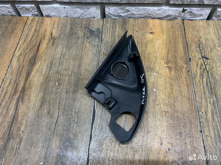 Skoda Rapid Крышка зеркала внутренняя правая