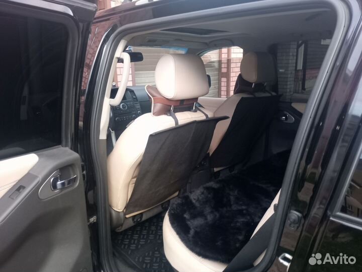 Nissan Pathfinder 3.0 AT, 2012, 178 000 км