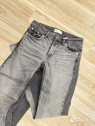 Джинсы zara 32