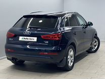 Audi Q3 2.0 AMT, 2012, 284 900 км, с пробегом, цена 1 325 000 руб.