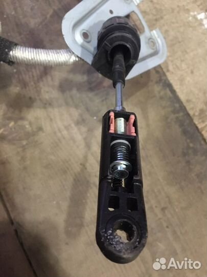 Тросс АКПП Lexus RX 350 3