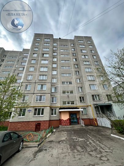 1-к. квартира, 33 м², 5/9 эт.