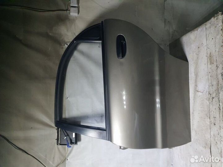 Дверь задняя левая задняя левая Zaz Chance седан