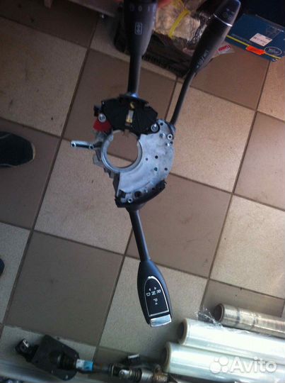 Переключатель подрулевой (стрекоза) mercedes-benz