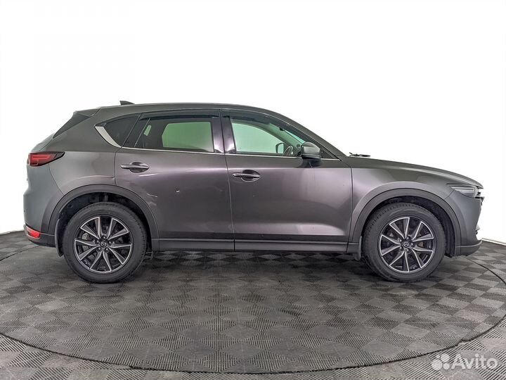 Mazda CX-5 2.5 AT, 2017, 149 041 км