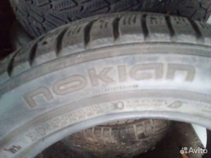 Nokian Tyres Hakkapeliitta 7 2.25/55 R16 20B