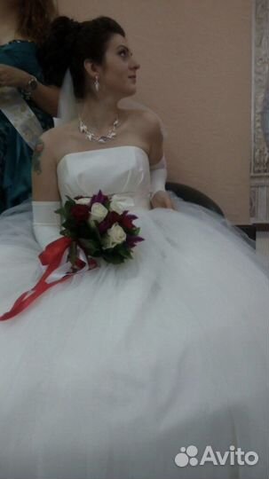 Свадебное платье для беременных