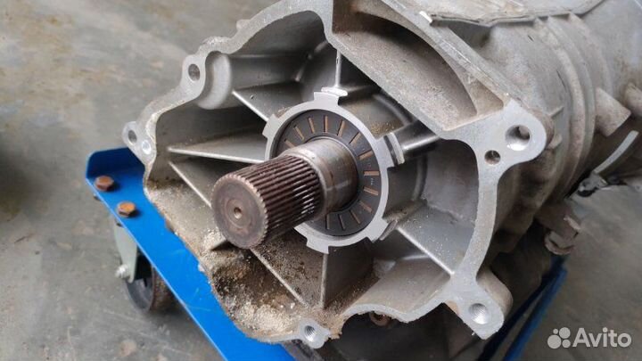 Коробка передач Bmw X5 E53 N62B44