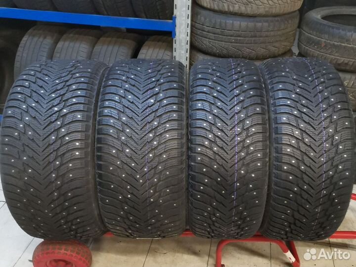 Nokian Tyres Hakkapeliitta 10p SUV 275/45 R21 и 315/40 R21