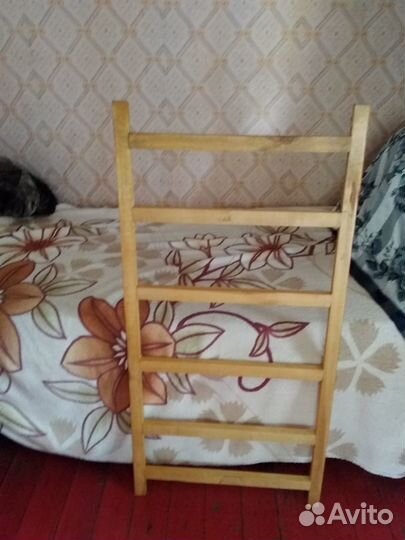 Кроватка детская