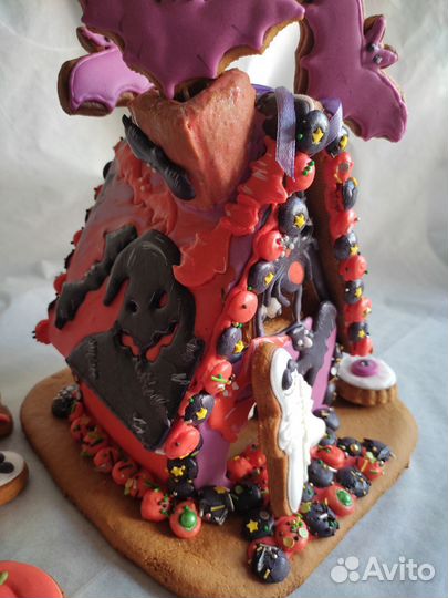 Пряничный домик