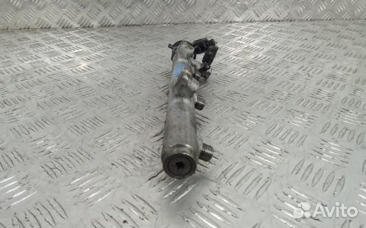 Топливная рампа дизельная audi A5 1 (OUK10BB01)