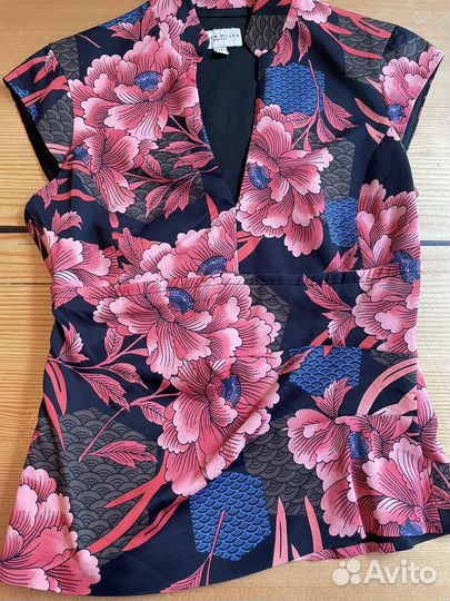 Karen millen блузка 42 44 XS S