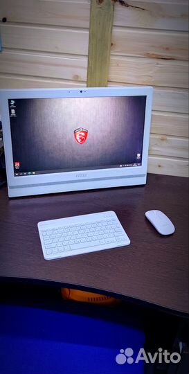 Моноблок MSI