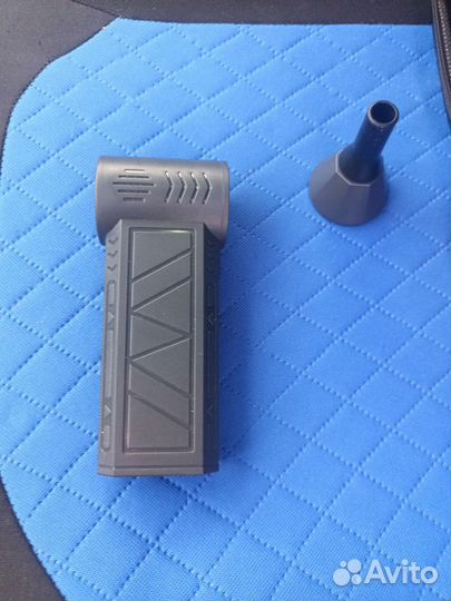 Ветродуйка аккумуляторная