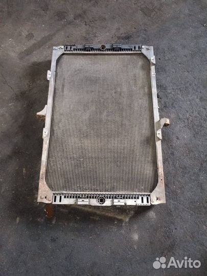 Радиатор основной DAF XF 95 2005