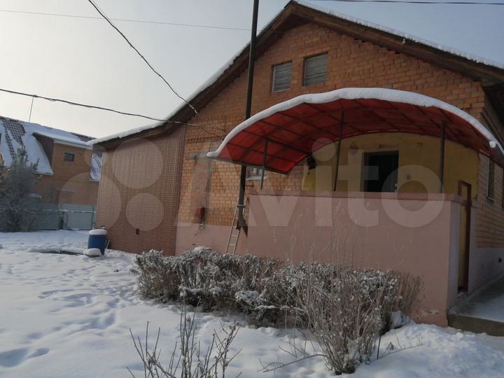 Коттедж 140 м² на участке 15 сот.