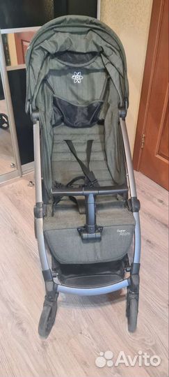 Прогулочная коляска Oyster atom