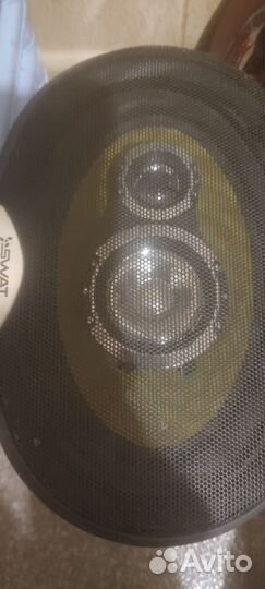 Колонки swat 70W