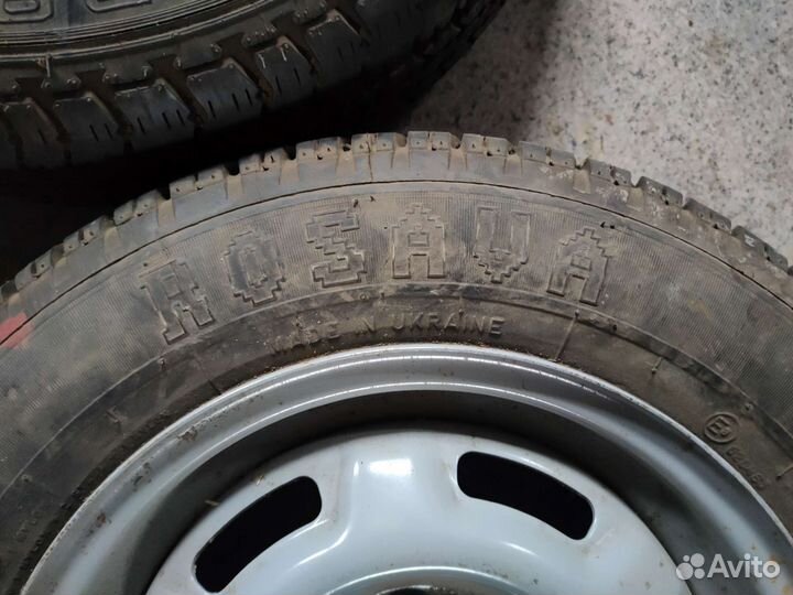 Колеса на ваз