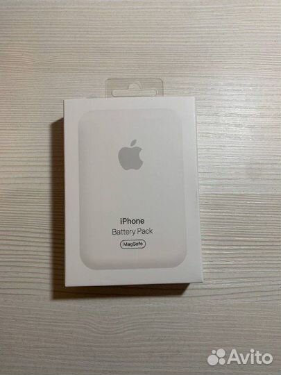 Magsafe battery pack