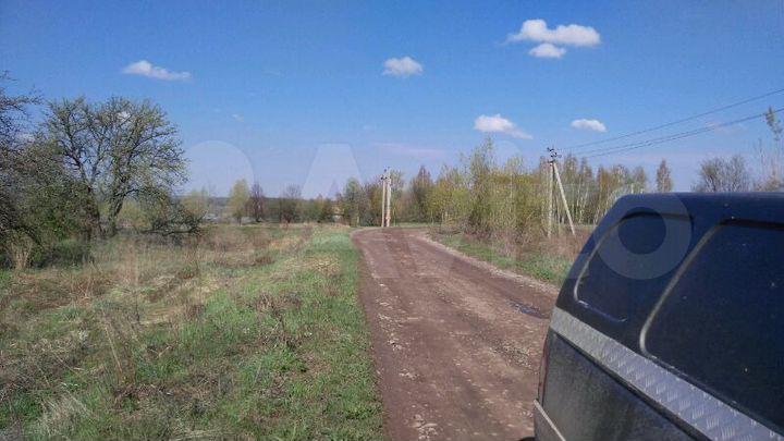 Участок 50 сот. (ИЖС)