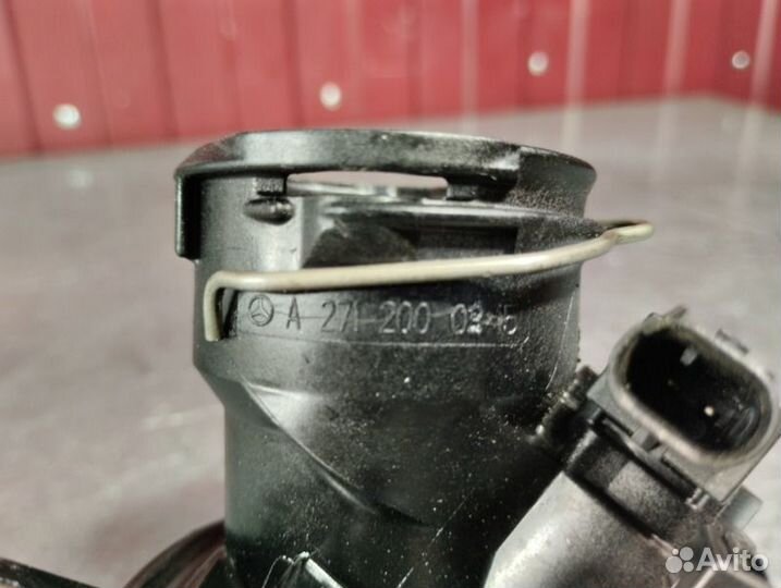 Термостат Mercedes C-Class W204 M271 1.8TI 2010