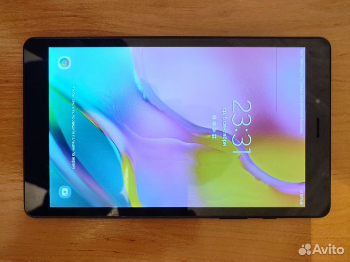Samsung galaxy tab A 8.0 2019