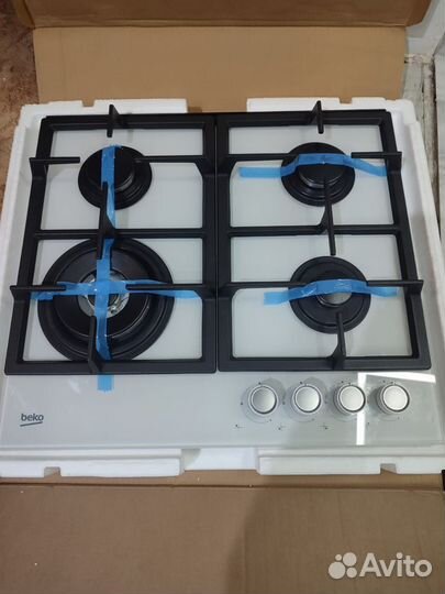 Газовая варочная панель (плита газовая)