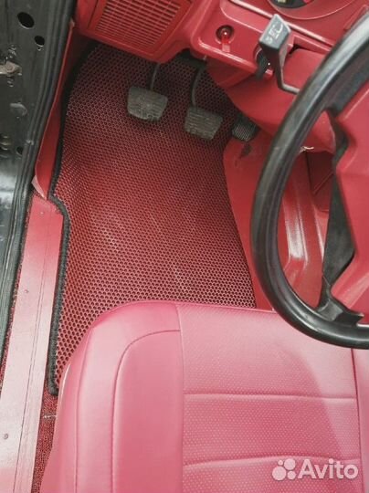 Автоковрики EVA Volkswagen Transporter T6 Ева