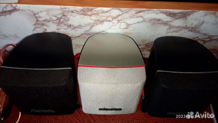 Колонки Microlab