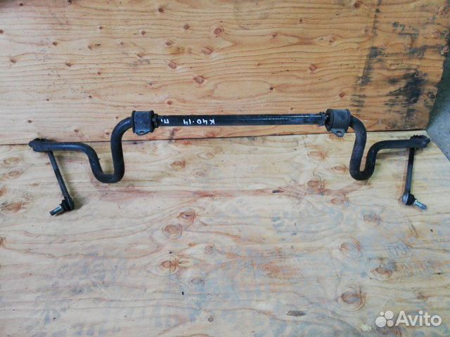 Стабилизатор передний Toyota Camry ACV40 2.4 2azfe