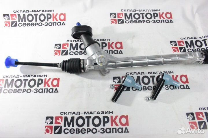 Рулевая рейка Volkswagen Polo cbzb