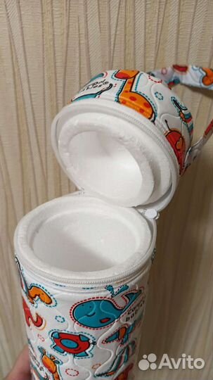 Термоконтейнер для 1 бутылочки Canpol