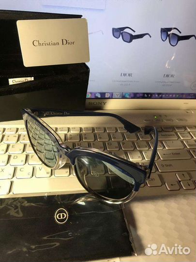 Солнцезащитные очки женские dior