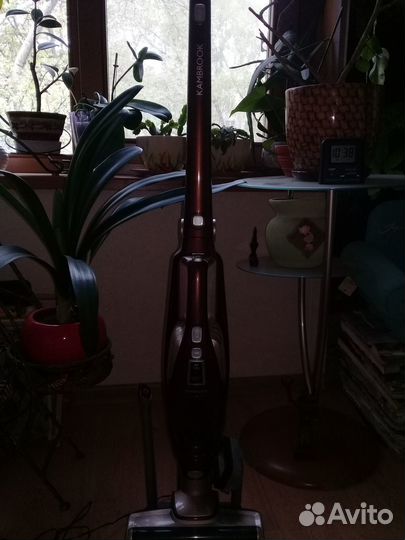 Беспроводной пылесос