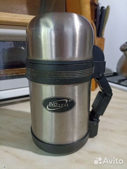 Термосы, термокружки