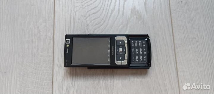 Nokia N95, 8 ГБ