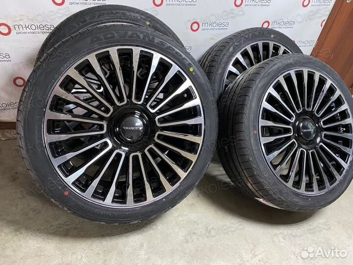 Летние колёса в сборе Land Rover Mansory