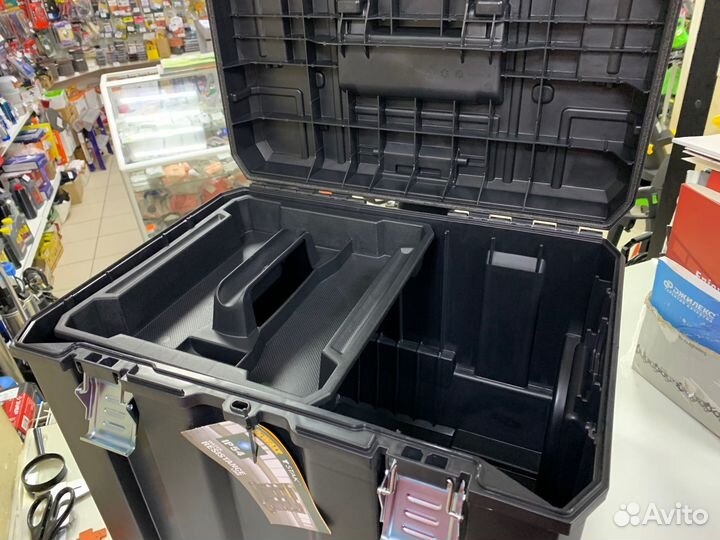 Ящик для инструмента dewalt tstak dwst83347-1