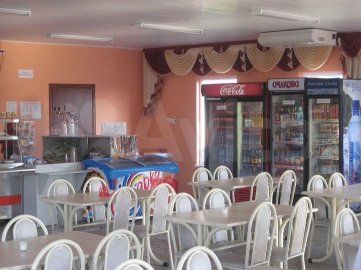 Общепит, 350 м²