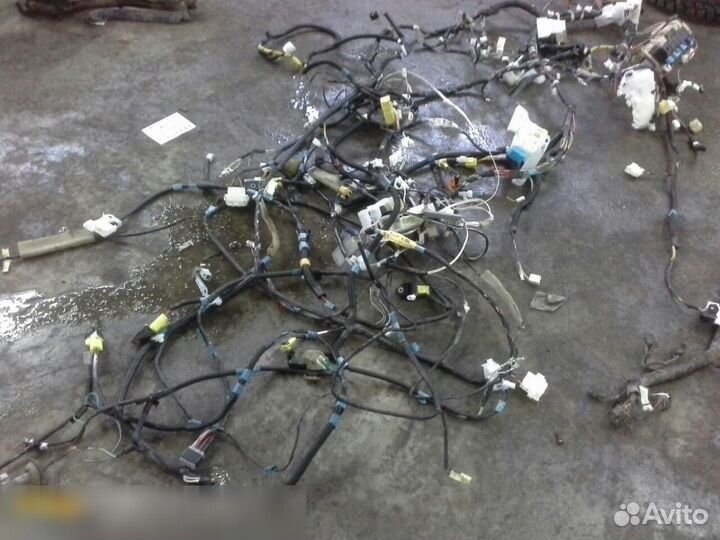 Проводка (коса) Toyota RAV 4 2006-2013