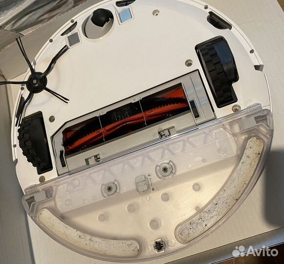 Робот пылесос Roborock