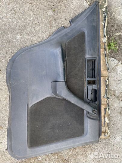 Дверная карта е34