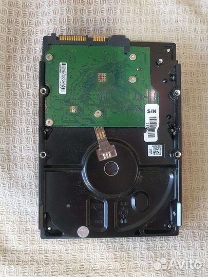 Жесткие диски для компьютера SATA и IDE