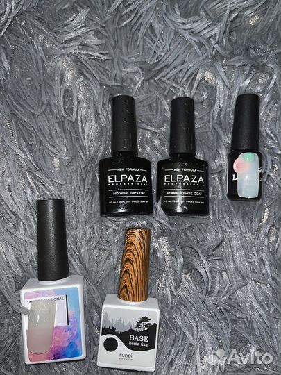 Все для маникюра